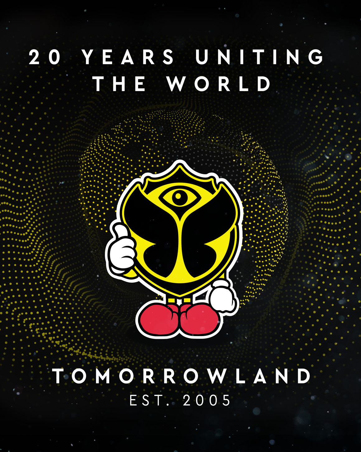 Tomorrowland reveals 20-year anniversary celebrations during Amsterdam Dance Event