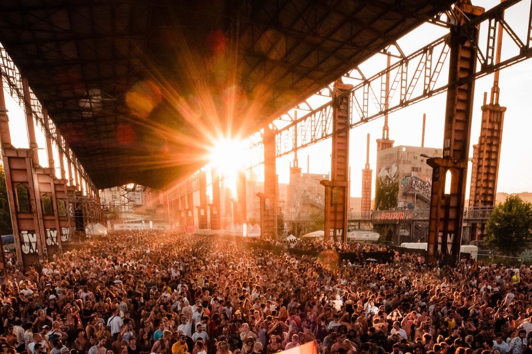 Kappa Futur Festival unveils complete line-up for its 10th anniversary edition
