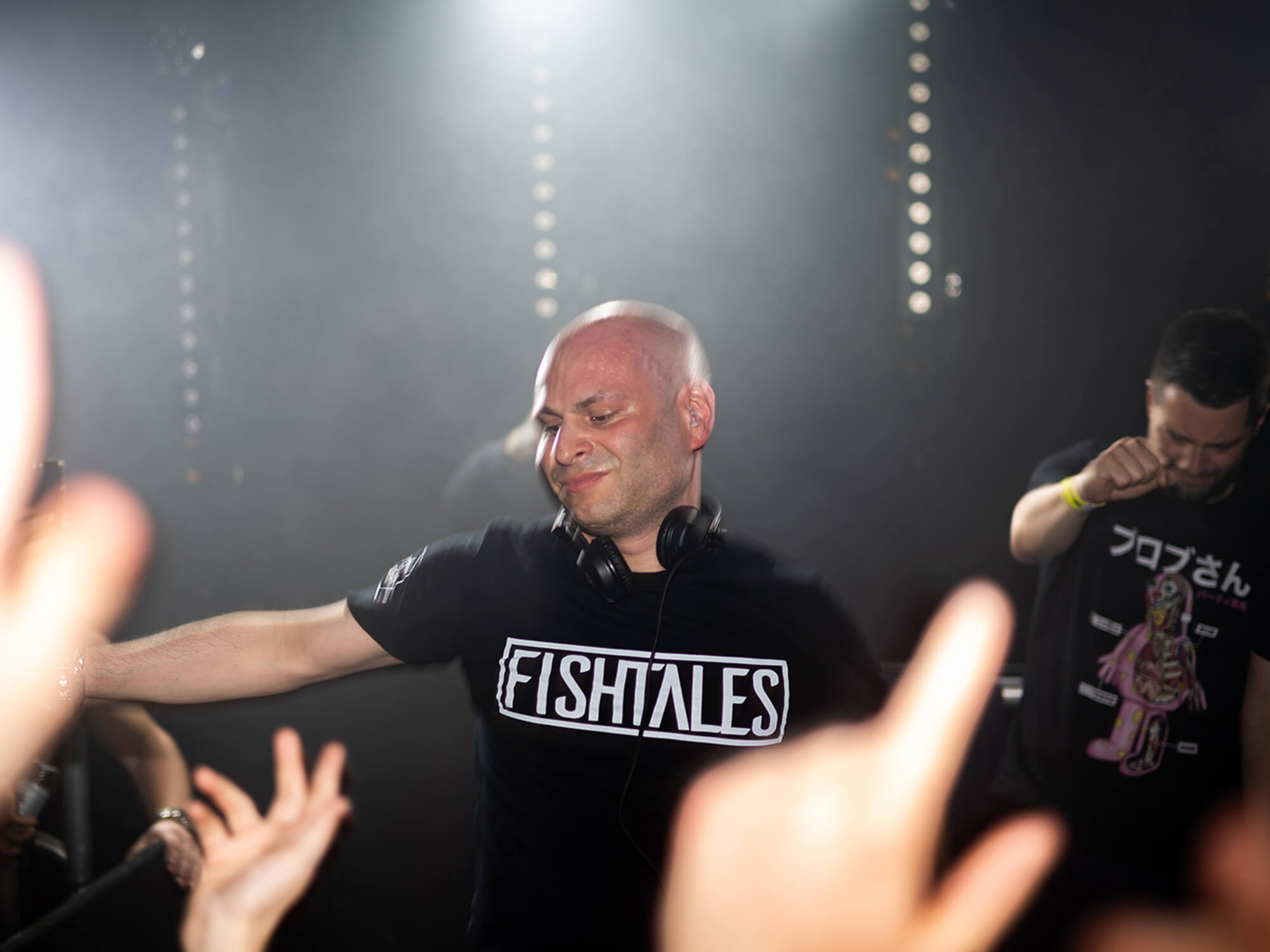 Fish56Octagon Continues Huge 2026 with Alika Collaboration ‘PM to AM’ on his Octagon Discs