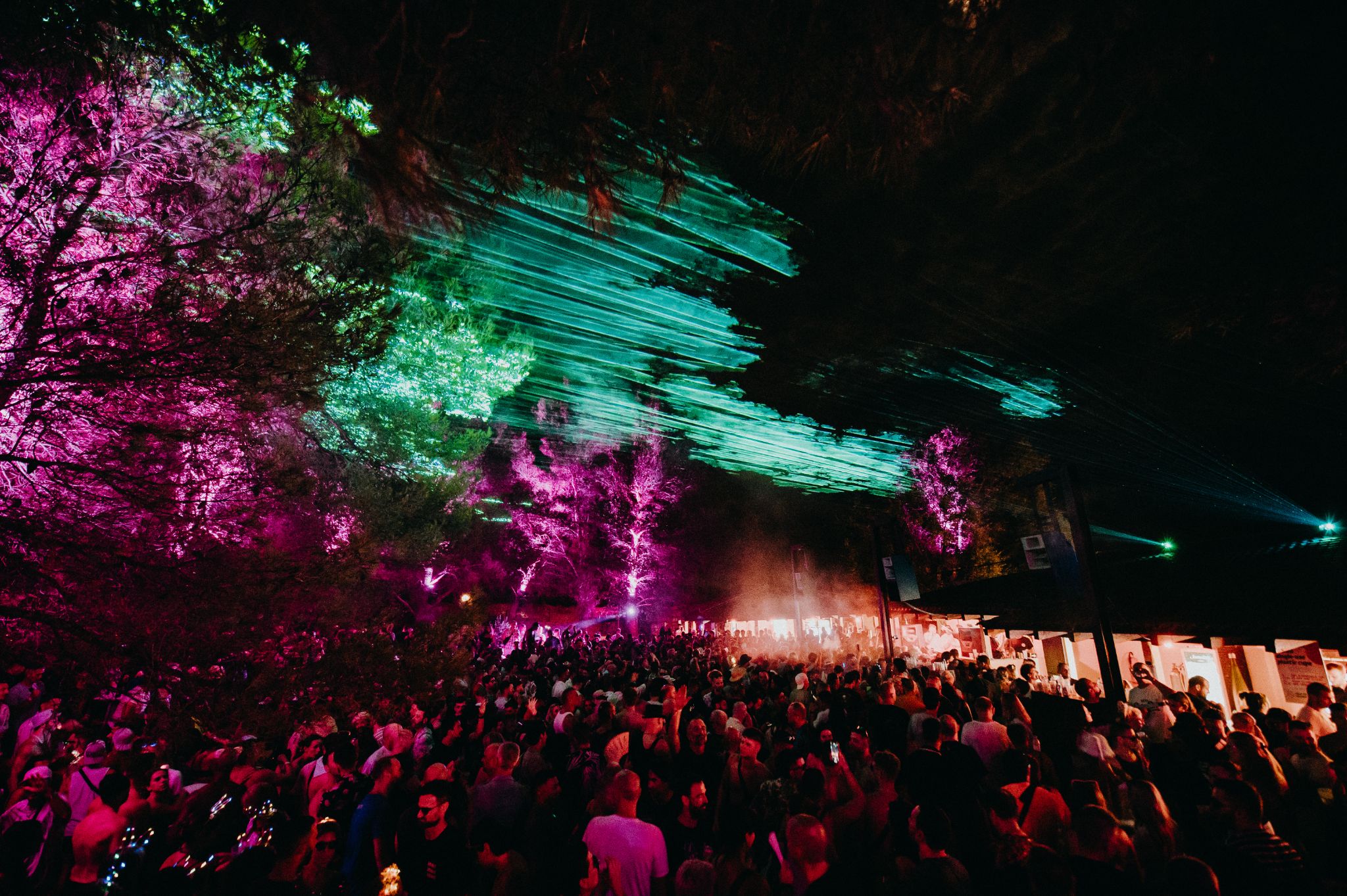 Leading techno festival Terminal V announces epic lineup for Croatian festival debut