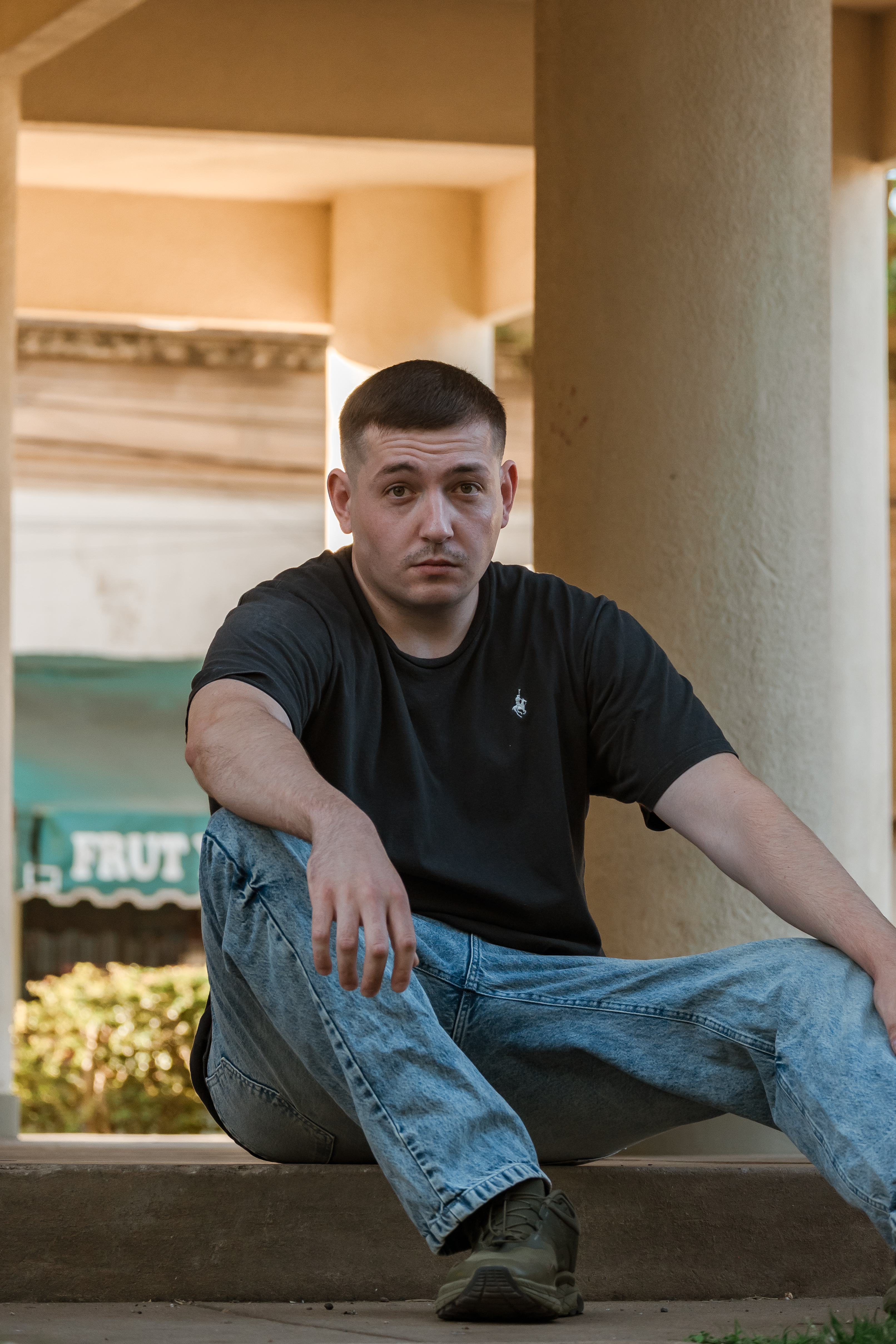 Interview with Ramiro Drisdale