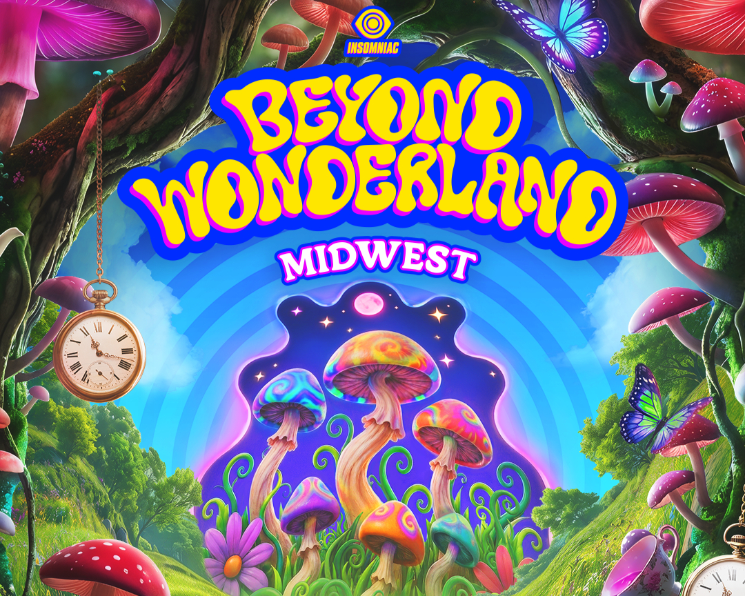 Beyond Wonderland Midwest Expands to Three Days, Debuts New Venue for 2027 Edition