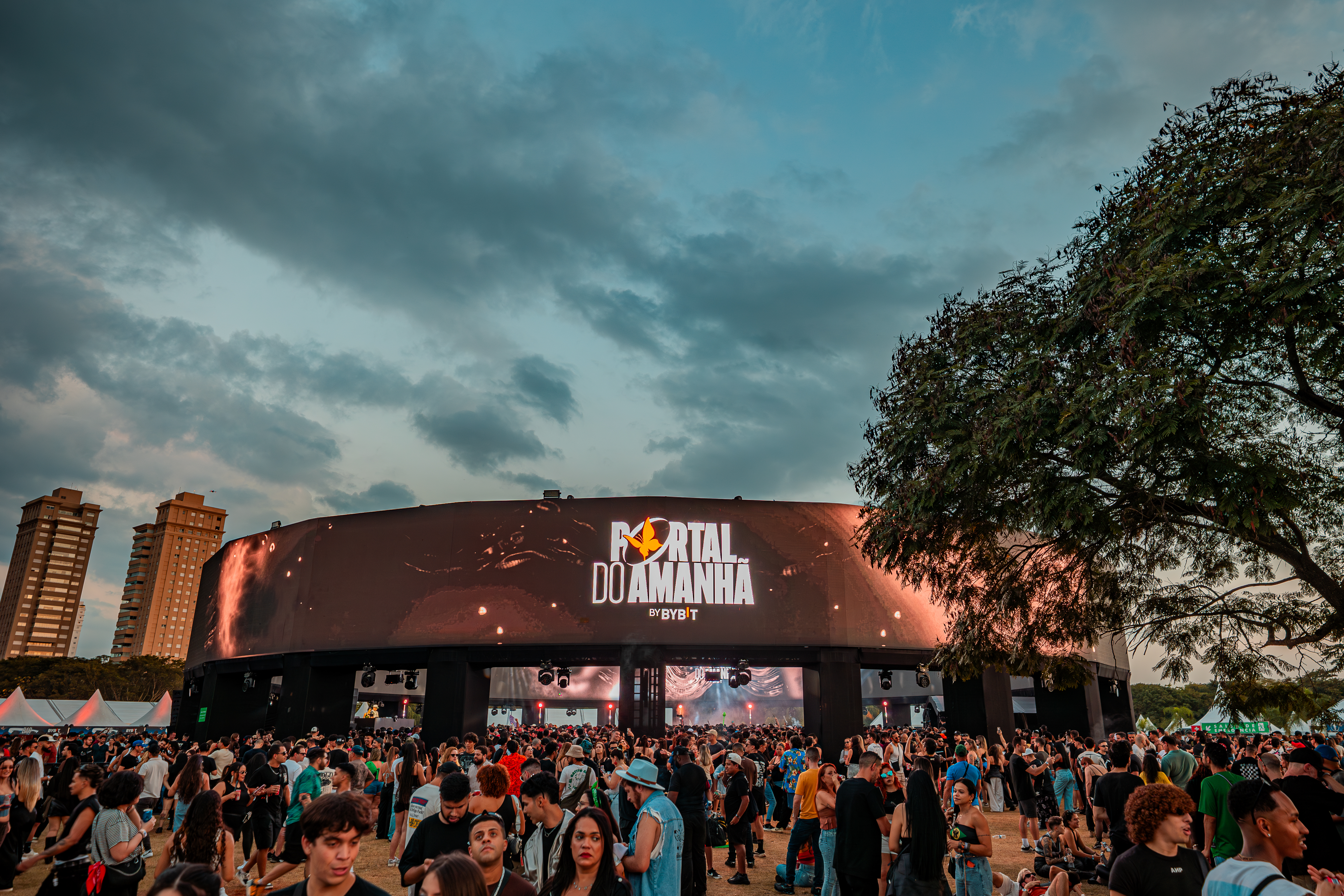 Tomorrowland Brasil 2027: the official countdown has begun!