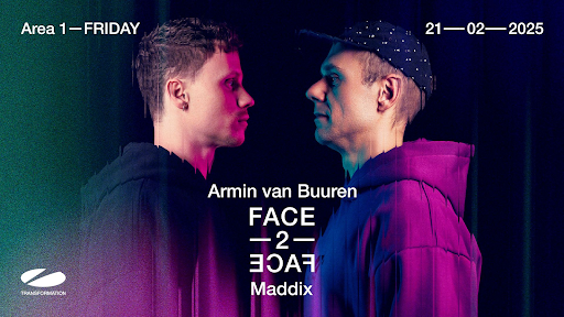 Armin Van Buuren debuts face-to face set with Maddix, unveils Sat. day program ahead of A State Of Trance festival