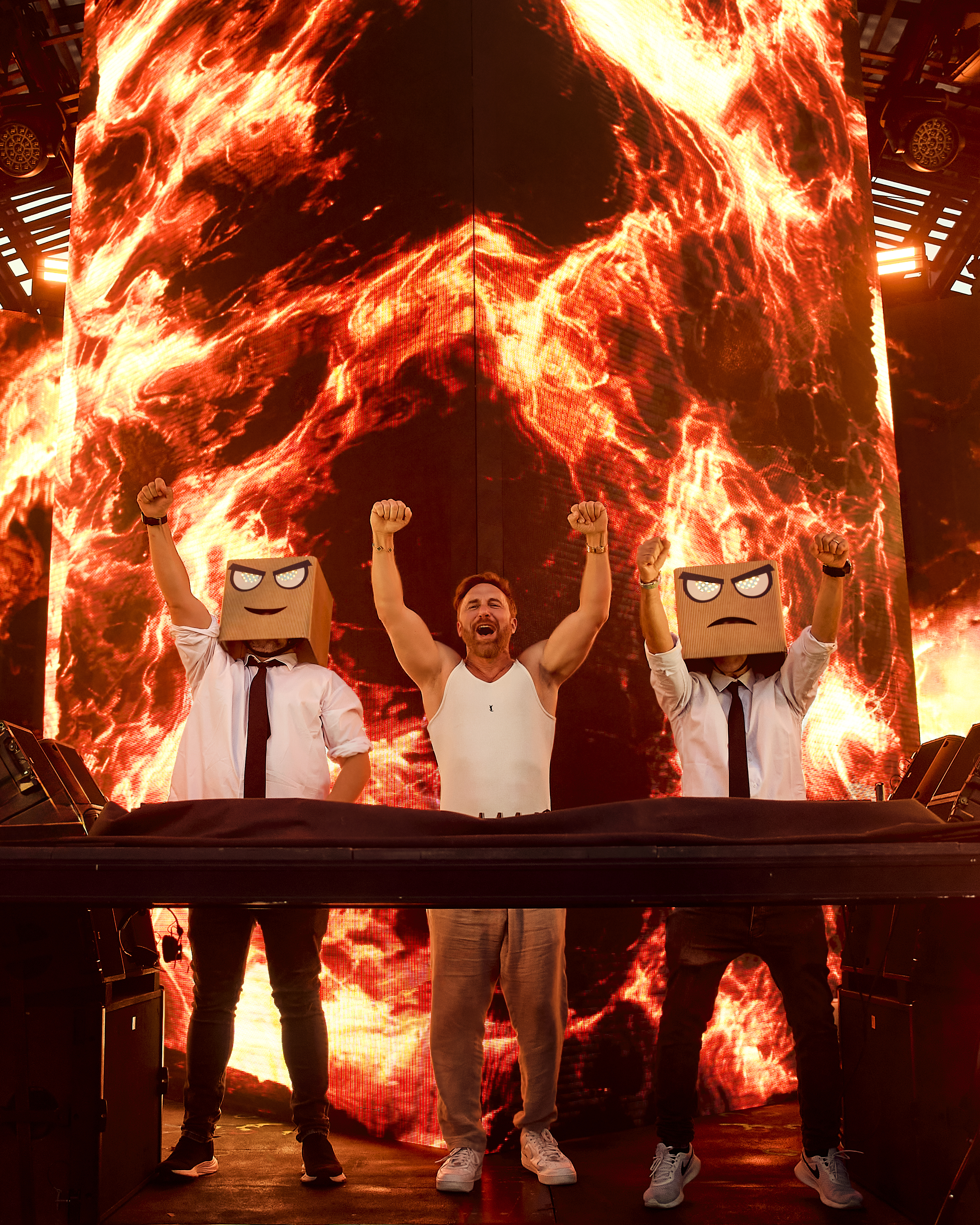 DJs From Mars Team up with David Guetta for explosive new single ‘Things I Haven’t Told You’