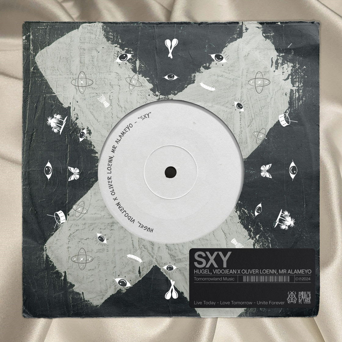 HUGEL, Vidojean X Oliver Loenn and Mr Alameyo join their talents for ‘SXY’
