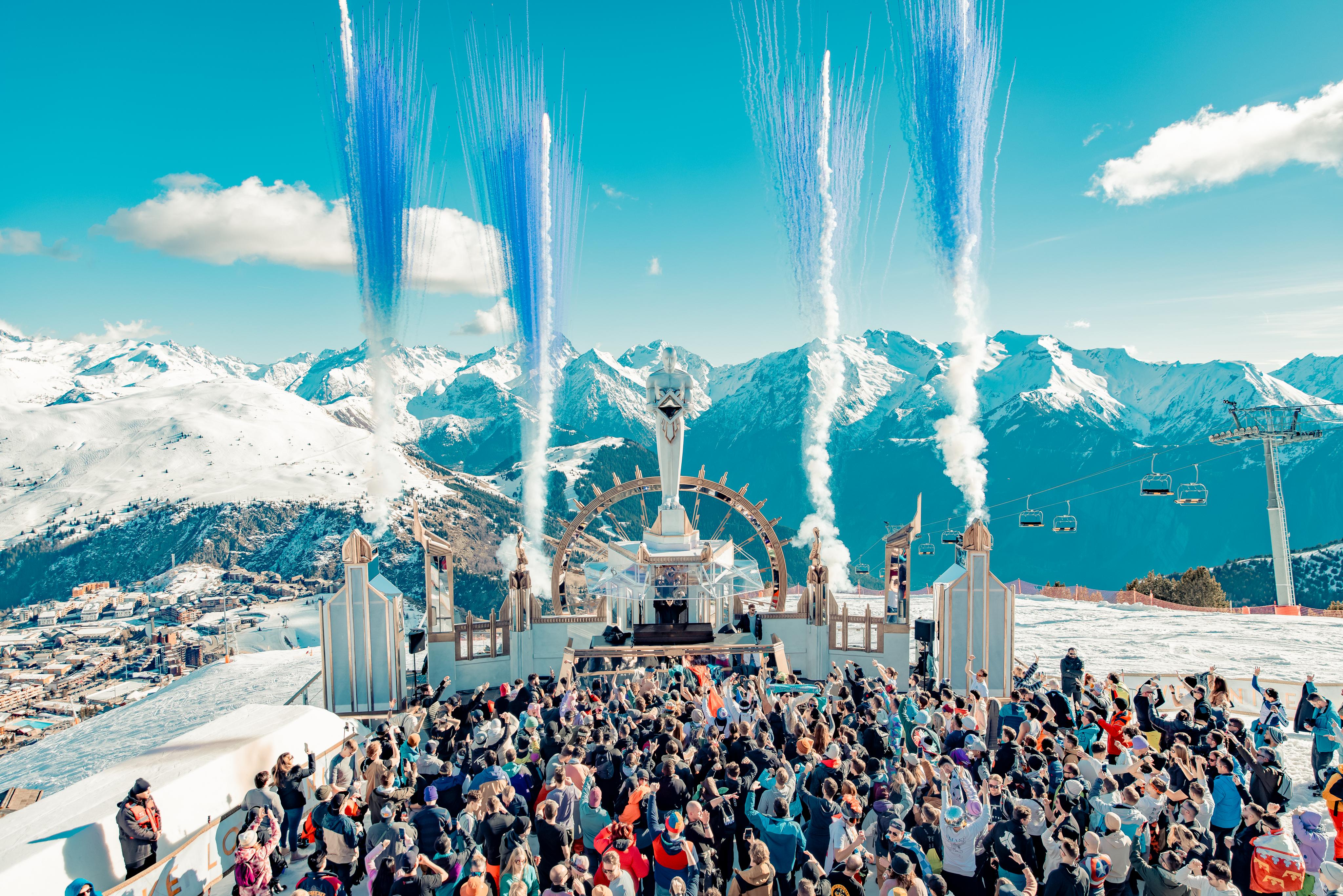 Tomorrowland Winter unveils the full 2025 timetable