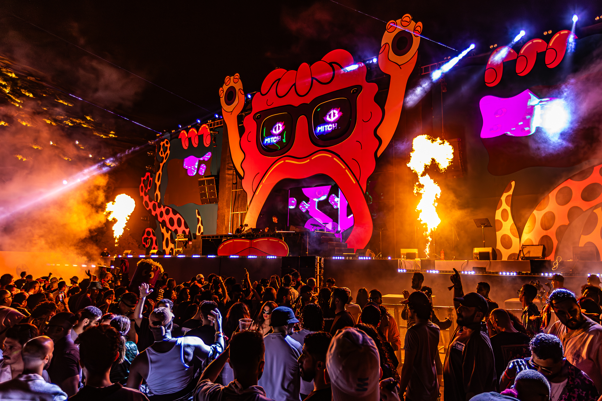 Freaks of Nature festival returns to Riyadh in February 2026 with episode 7, Freakyard 