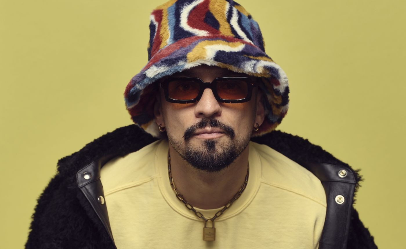 Dombresky announces 'LIFT OFF' tour support + new single w/ JADED!