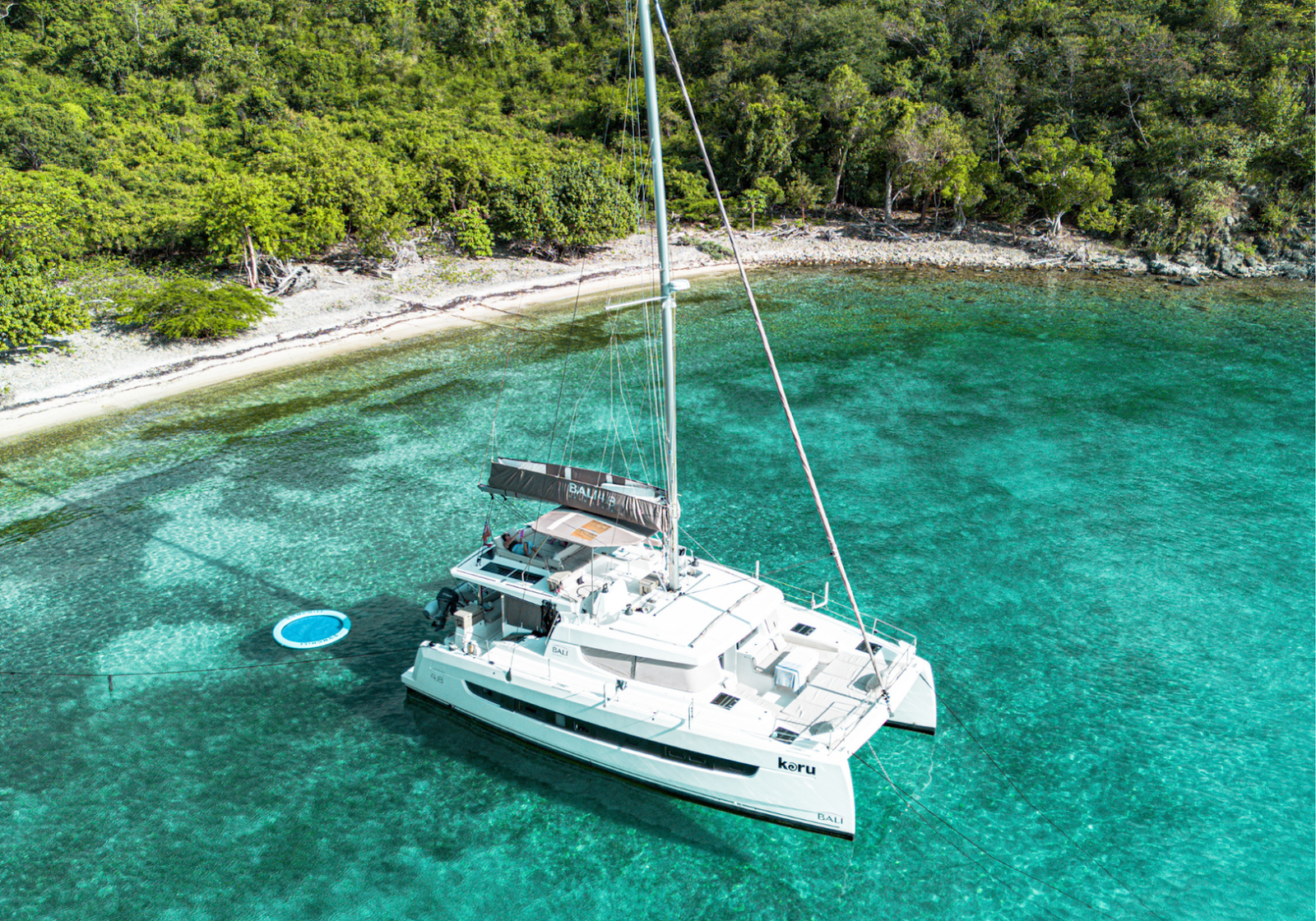 Hospitality On The Beach Launches Tisno’s First Festival Premium Yacht Experience for 2026