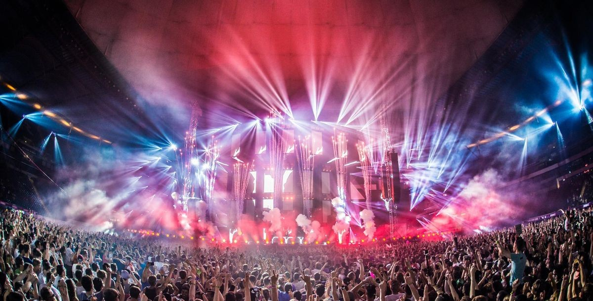 How EDM and Music Festivals Improve Mental Health
