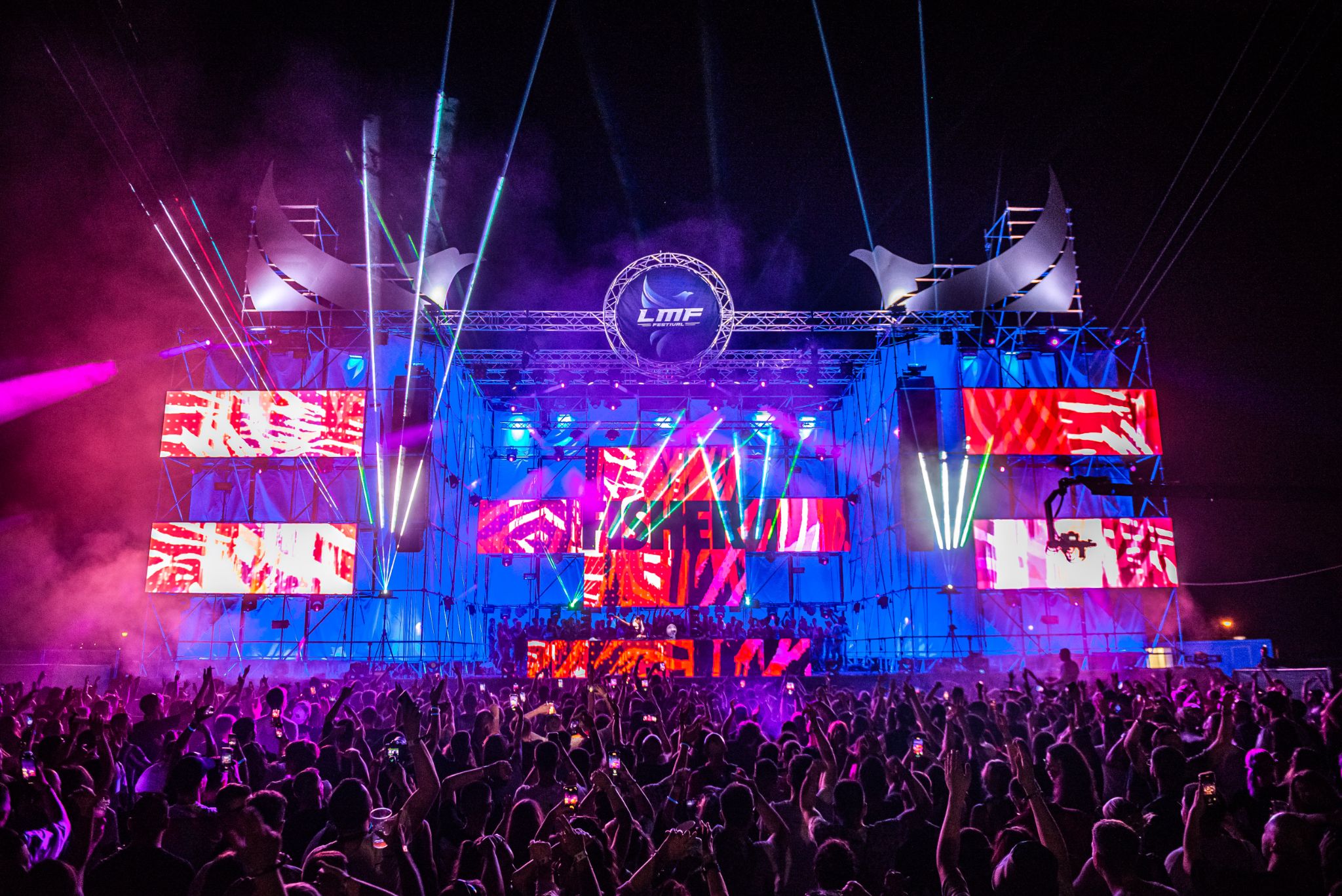 LMF Croatia Announces Full Line up for 2024 - Dom Dolla, Argy, Chris Lake, Mind Against, Claptone, Matroda
