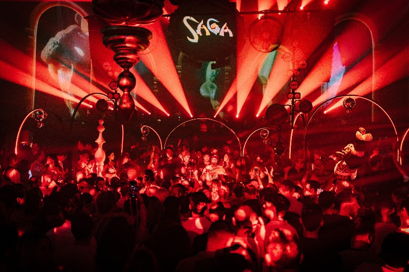 Bedouin announces full lineup for anticipated award-winning Ibiza residency SAGA at Chinois Ibiza