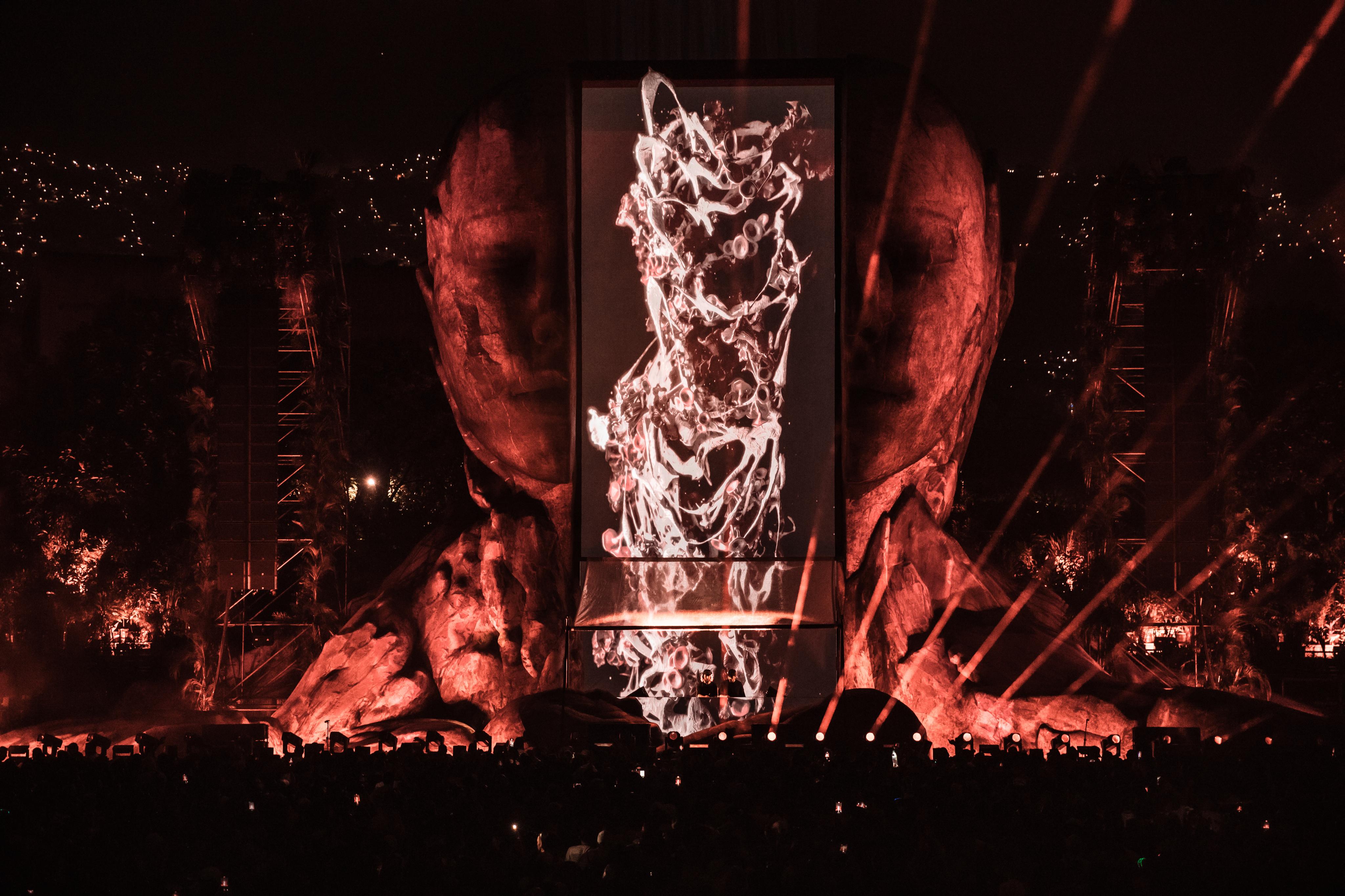 The new CORE stage is coming to Tomorrowland Brasil 2024