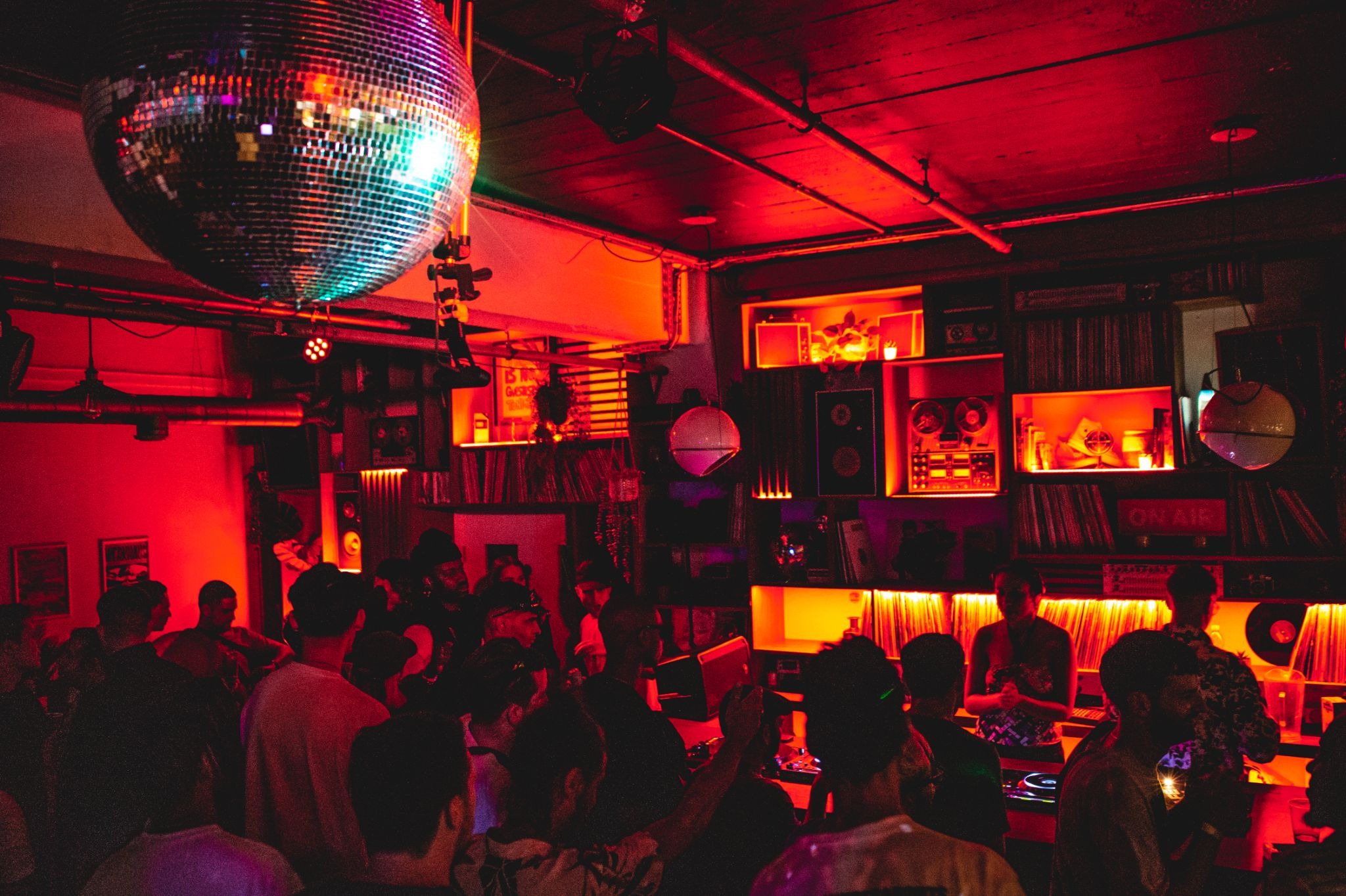 Cafe 1001 Announces 25th Anniversary with Charlie Dark and more