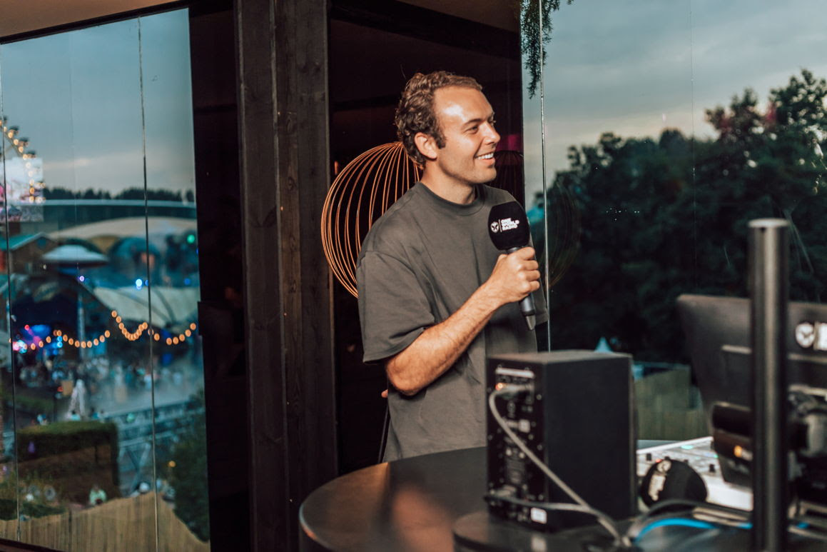 Otto Knows unveils his first single of 2023