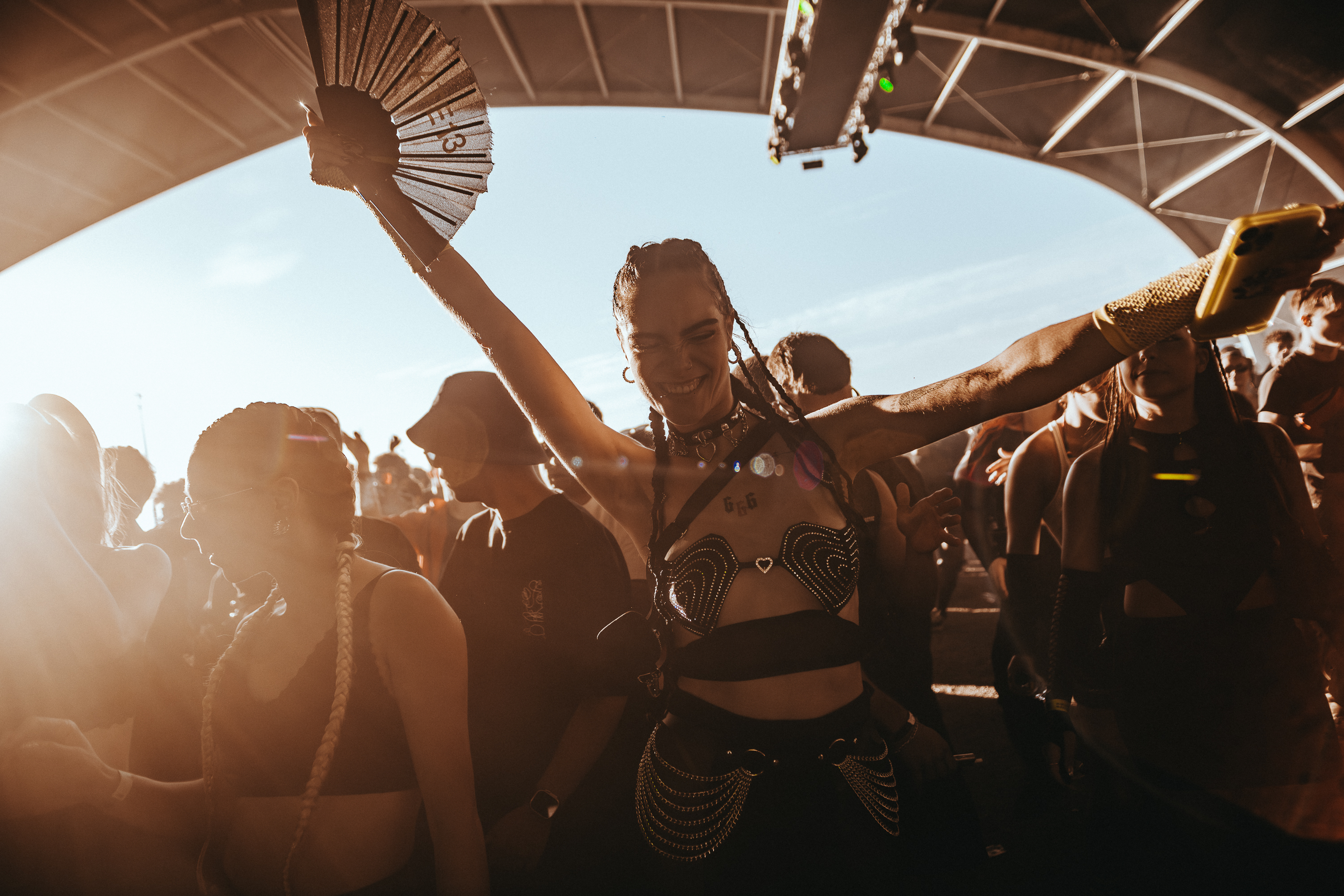 Sound ​Waves Festival in Portugal completes the line up and announces the arrival of a new stage for the 20th anniversary in July