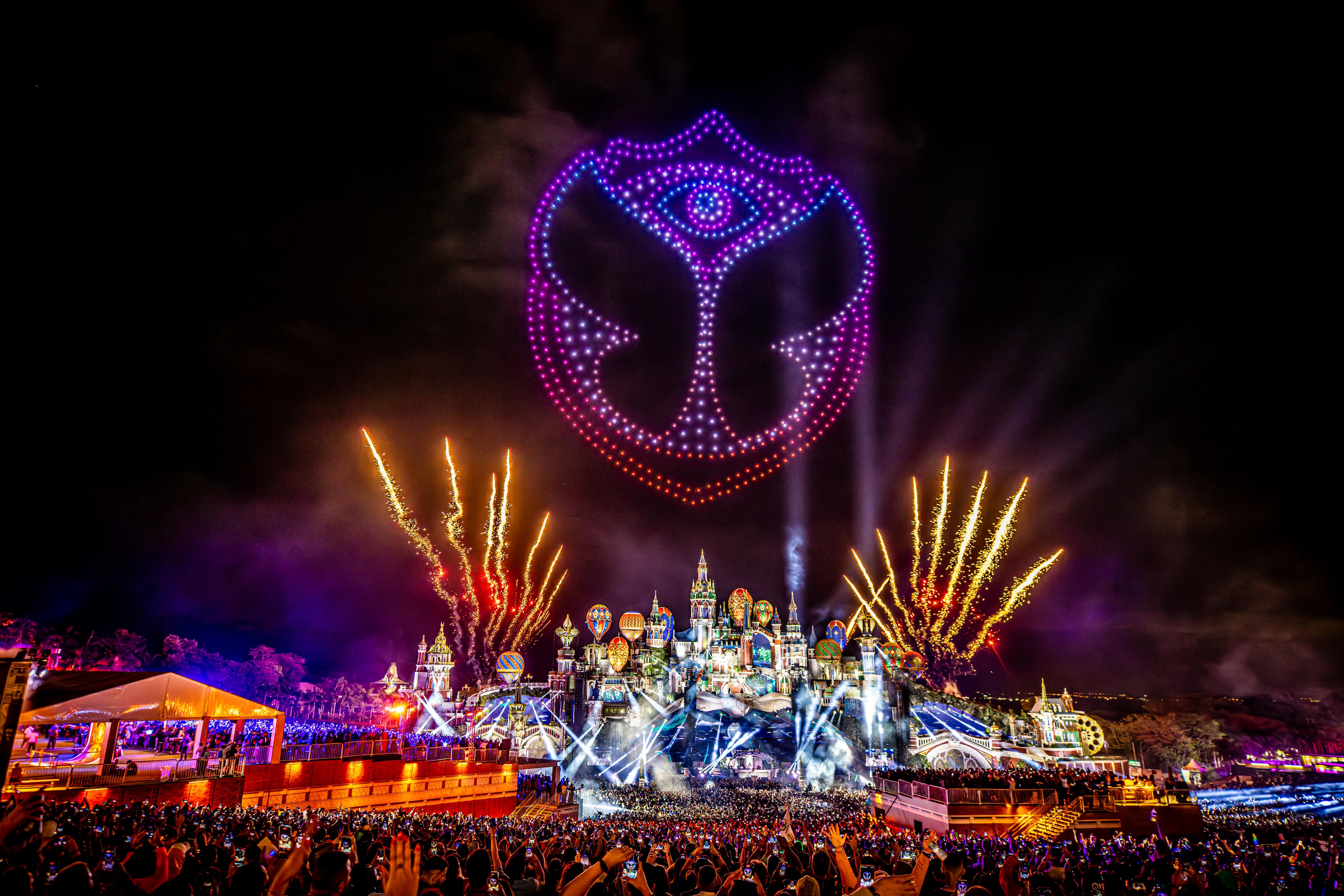 Alok’s performance at Tomorrowland Brasil 2024 named ‘Best Electronic Music Show in the World’ at the EDMAs