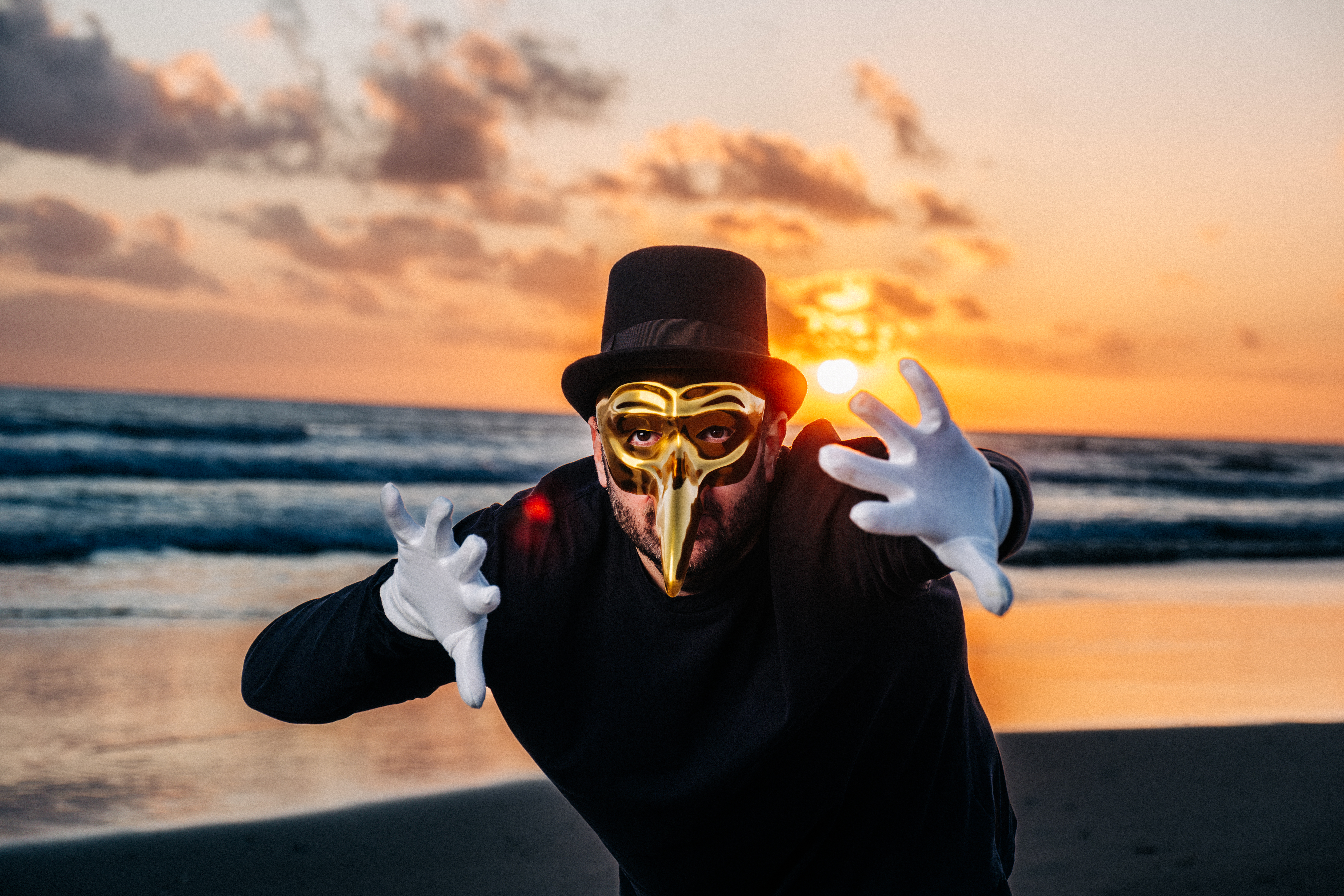 Claptone Unveils Long-awaited Fourth Studio Album 'Wanderer'