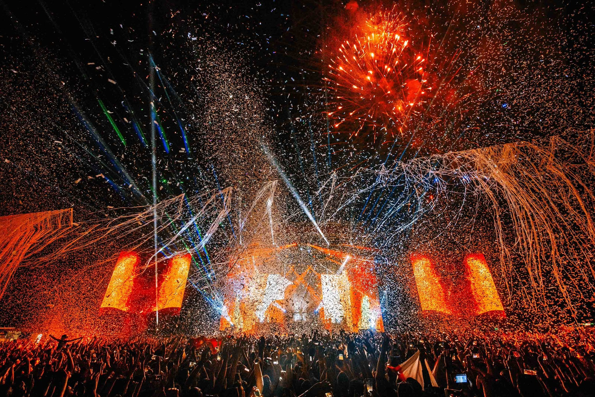 EXIT Festival arrives in Montenegro with two major events as part of its World Tour 2026