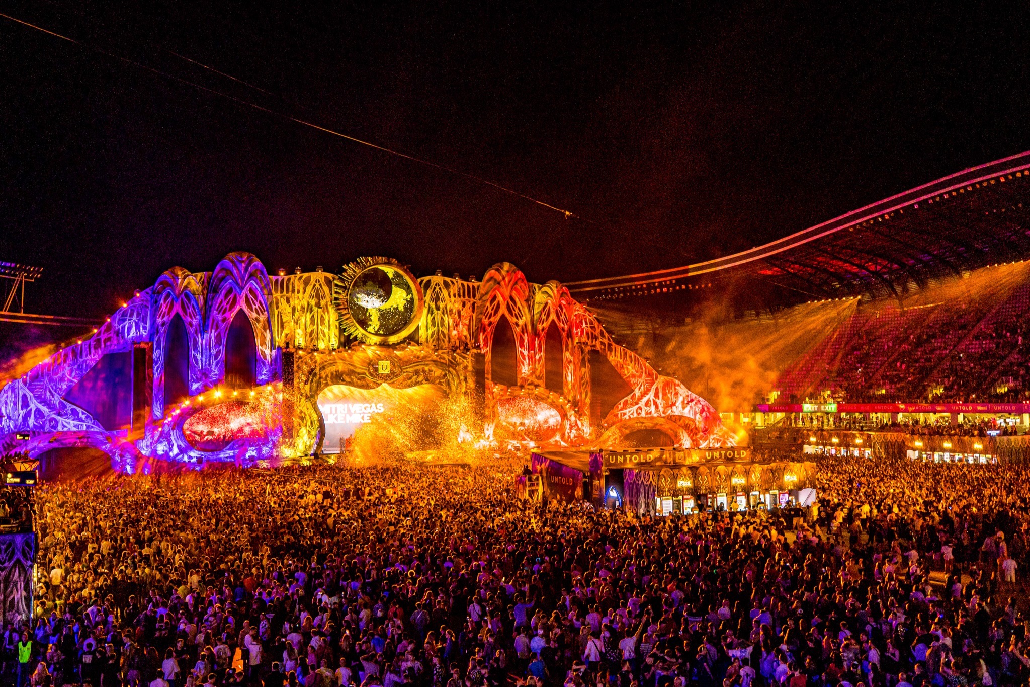 GUIDE to Untold