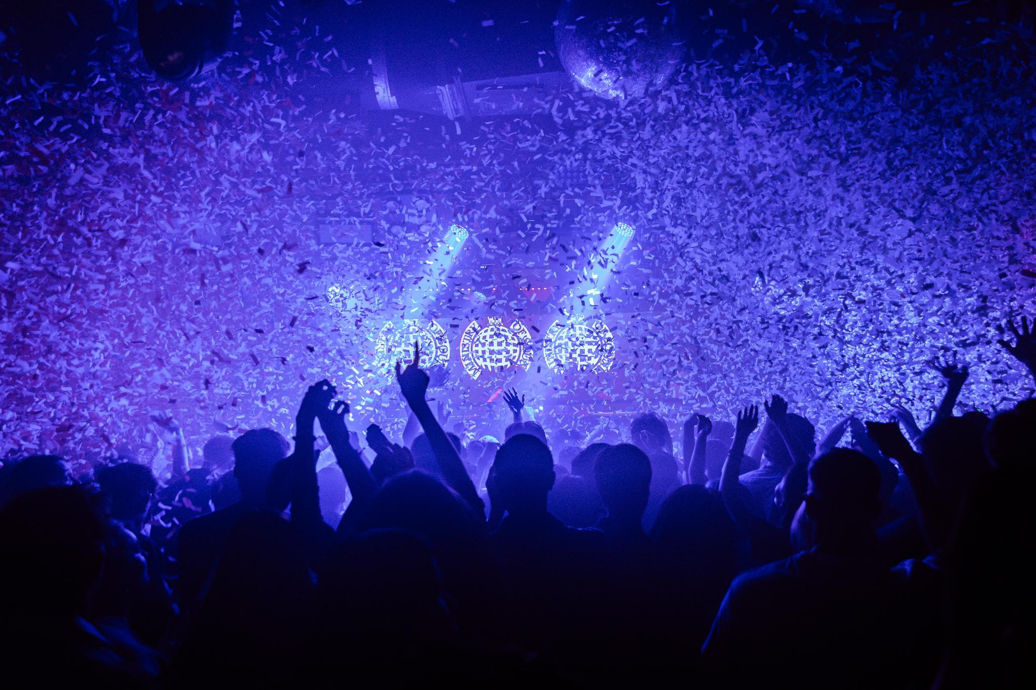 Ministry of Sound Embraces ‘Sober Curious’ Era with Launch Brand New Dry Day Rave Featuring Rising Star DRIIA