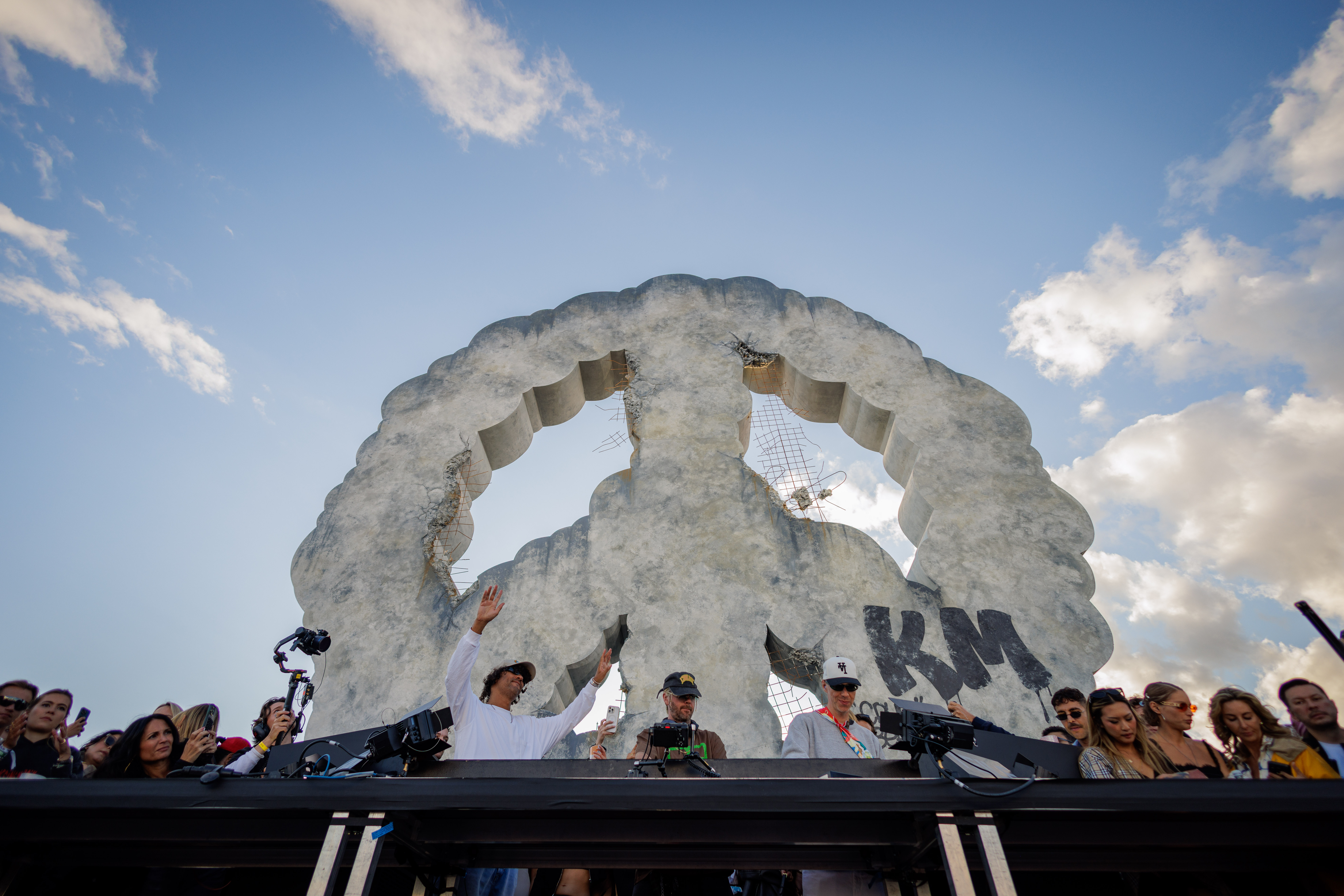 Pacha ICONS Announces Keinemusik Desert Show at Bab Al Shams Arena; Dubai, UAE 
