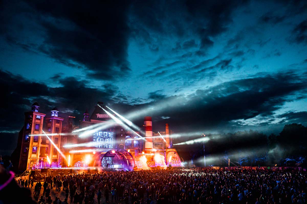 PAROOKAVILLE Anniversary Specials for the anniversary edition featuring new stage designs and the biggest festival drone show of the year