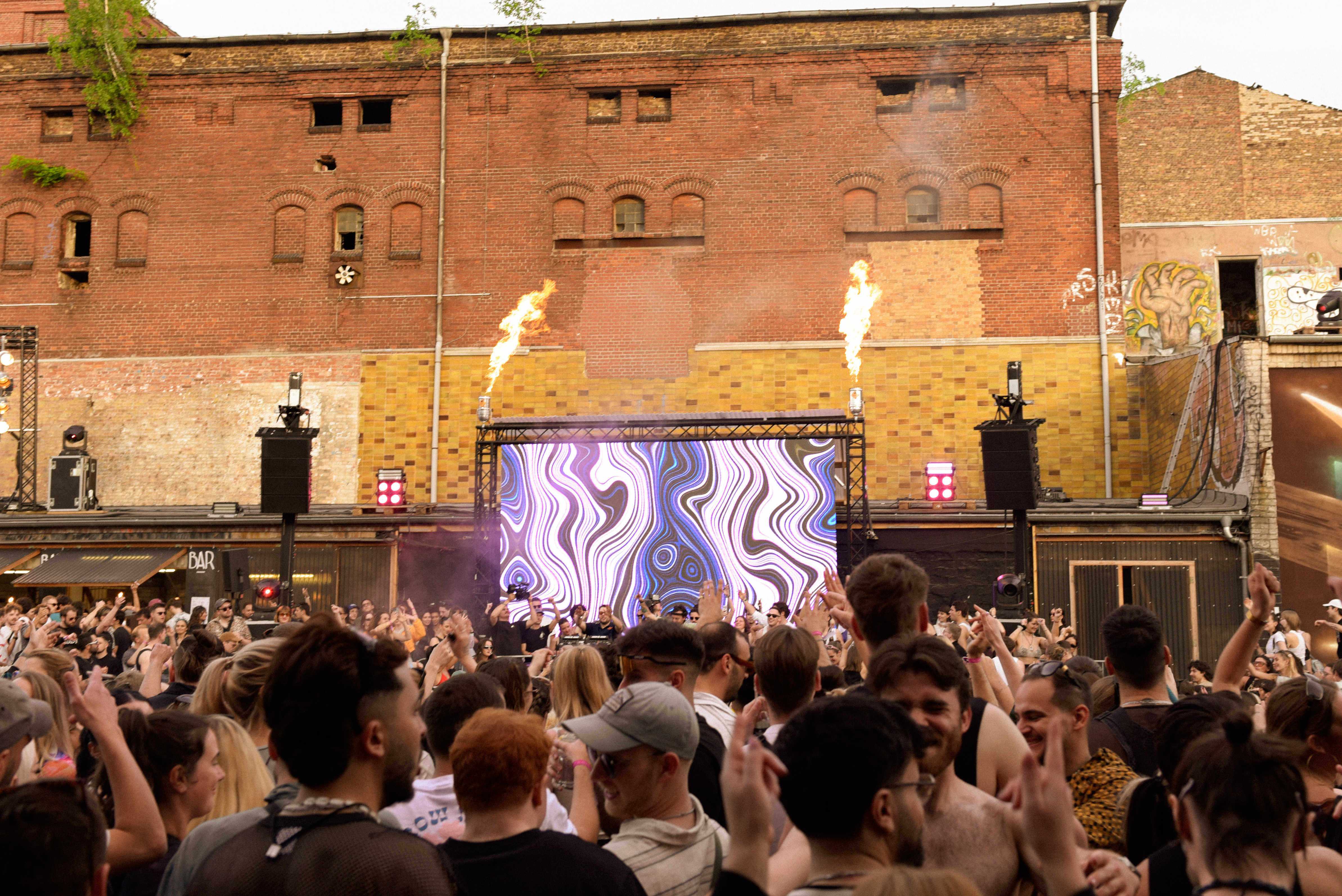 Home Again Club Festival locks full lineup for 2025 return