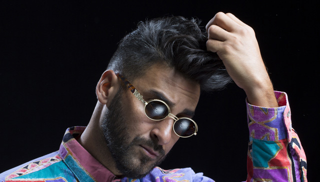 Armand Van Helden drops his latest groovy house cut 'Zoochi'