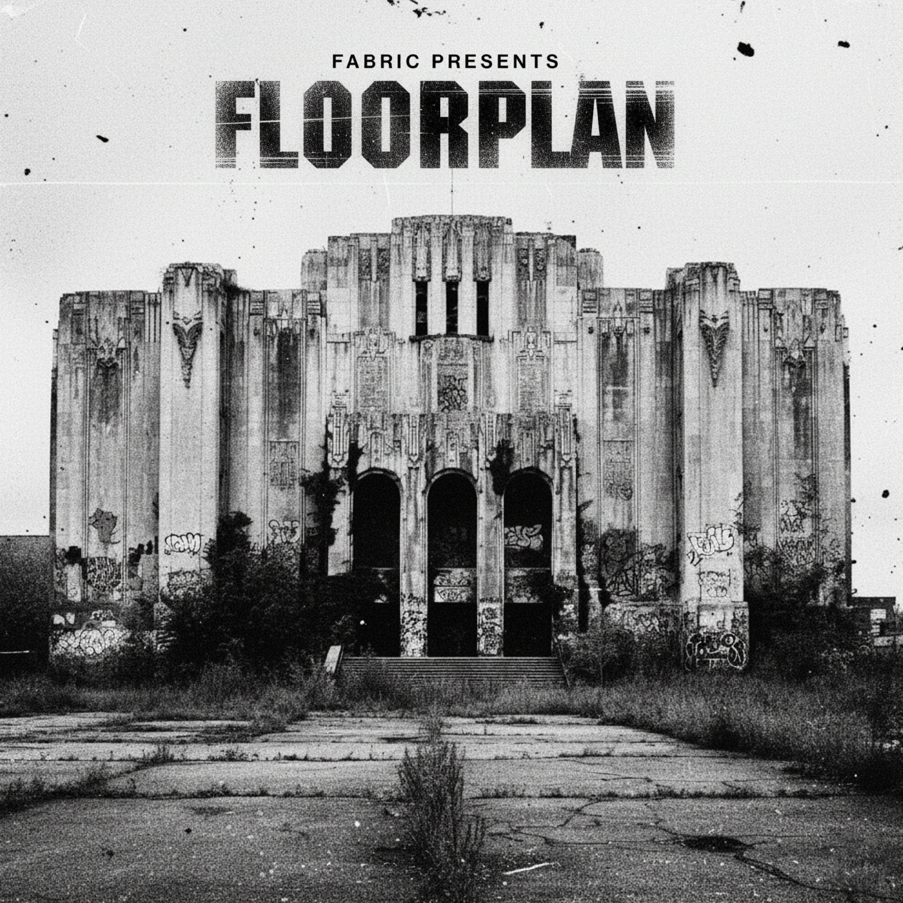 ‘fabric presents Floorplan’ – the duo’s label debut, Robert Hood’s welcome return- Out 28th November