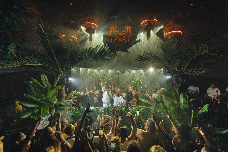Chinois Residency Closing Parties in September/October