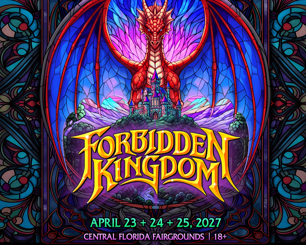 Forbidden Kingdom Will Return To Central Florida Fairgrounds In 2027