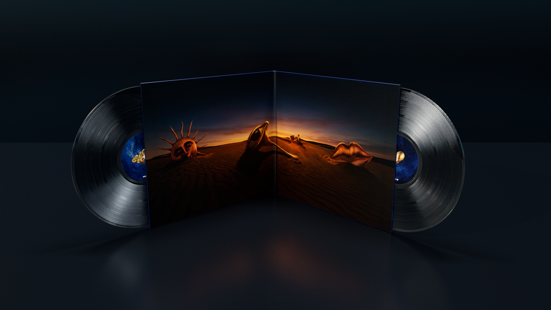 Tomorrowland Music Logo Tomorrowland brings this year's CONSCIENCIA theme to life on vinyl