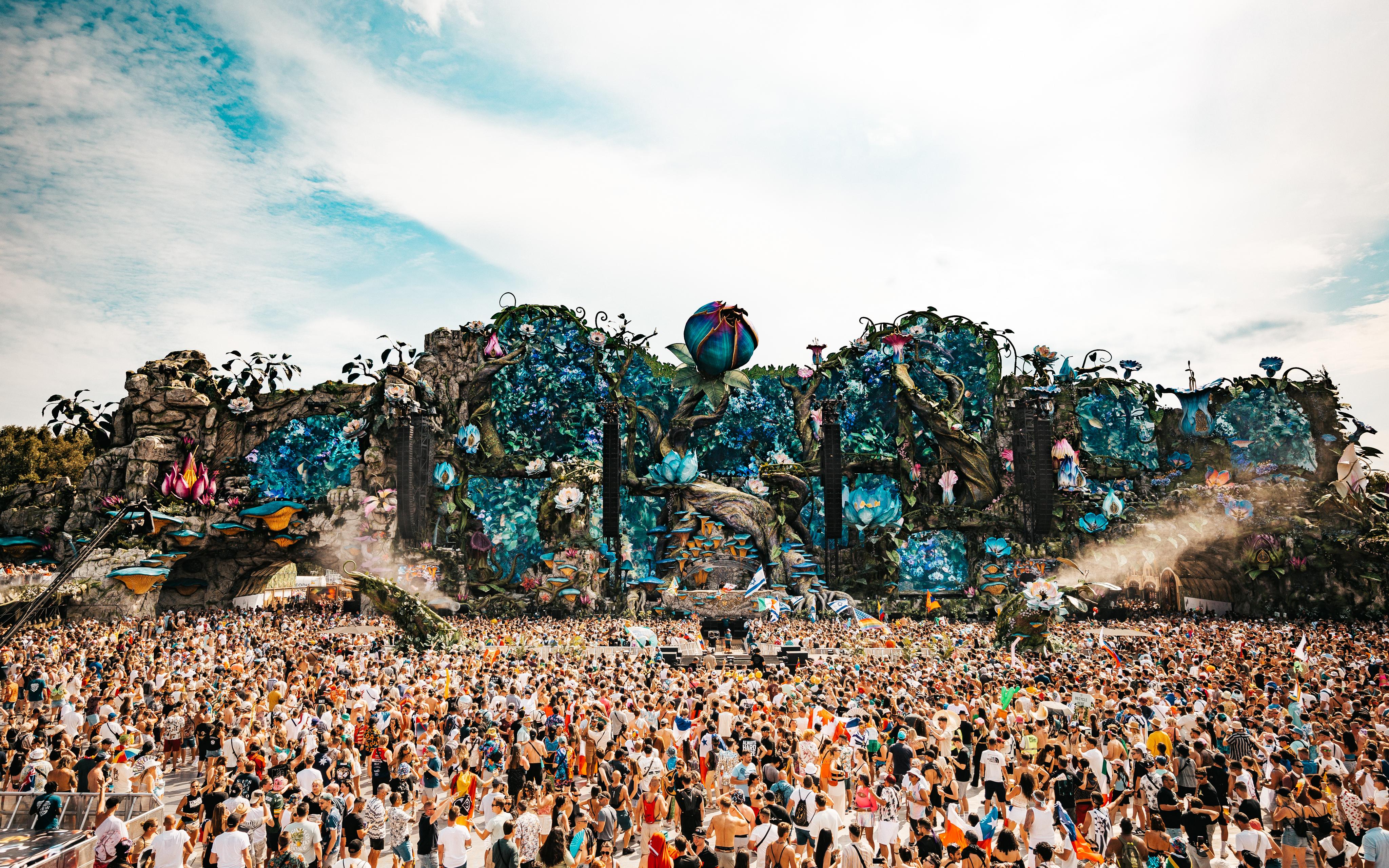 Don’t miss a single moment of Tomorrowland Brasil 2025