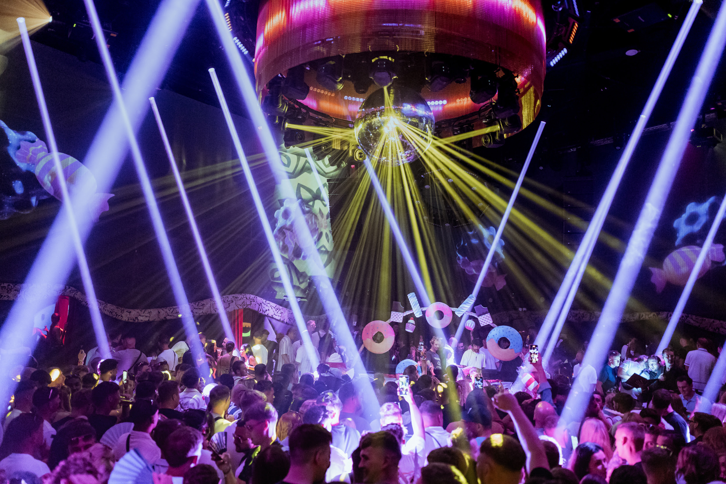 appetite announce six 2025 dates at Chinois Ibiza Opening event
