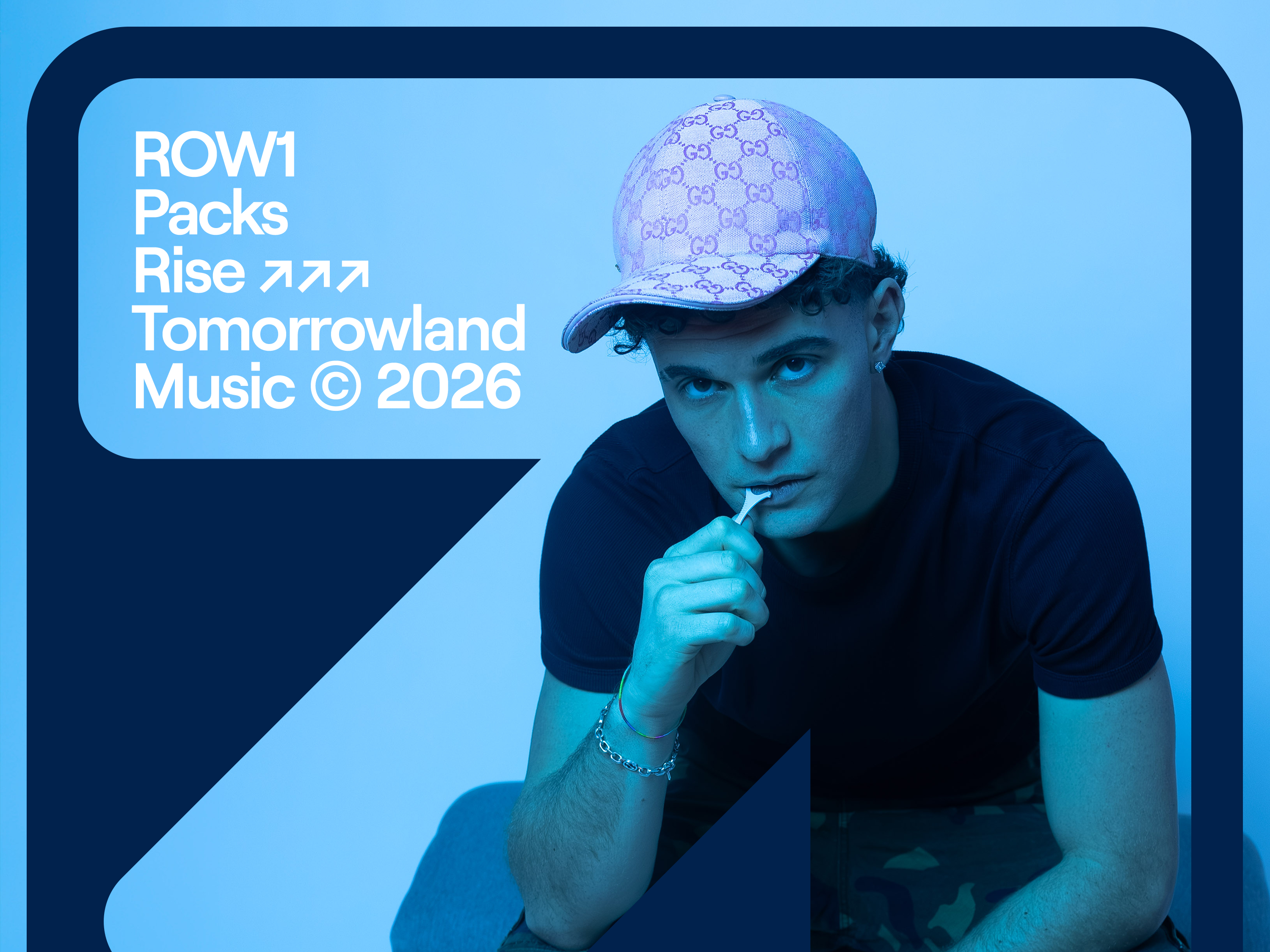 ROW1 unleashes debut single “Packs” and emerges as a new name in Europe’s Hard Dance underground