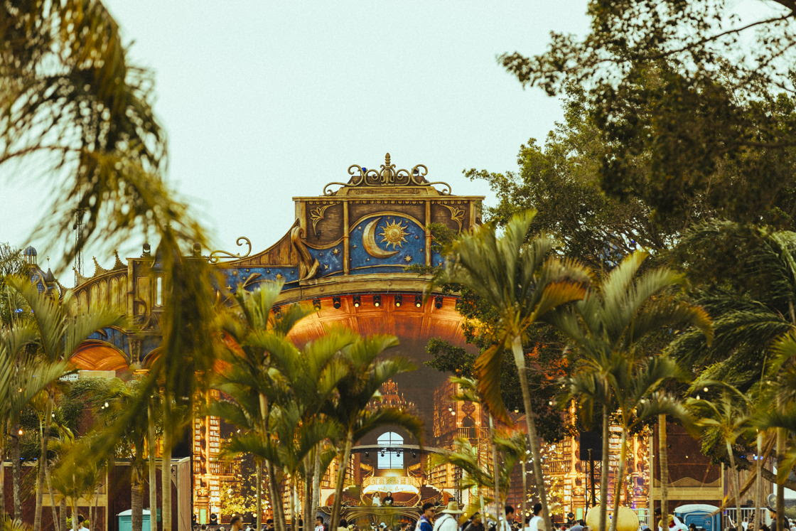 The gates of DreamVille at Tomorrowland Brasil 2025 have opened 