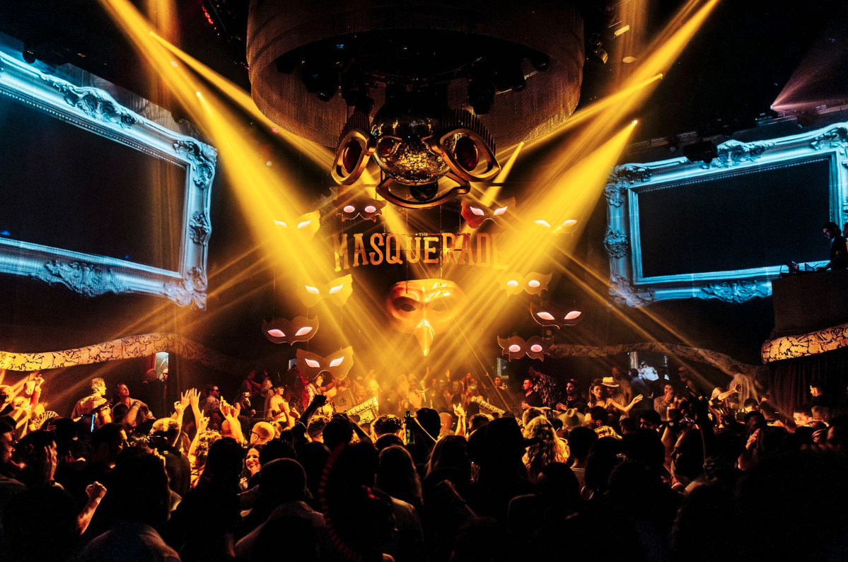 CLAPTONE’S ‘THE MASQUERADE’ UNVEILS A-Z ARTISTS AT CHINOIS IBIZA
