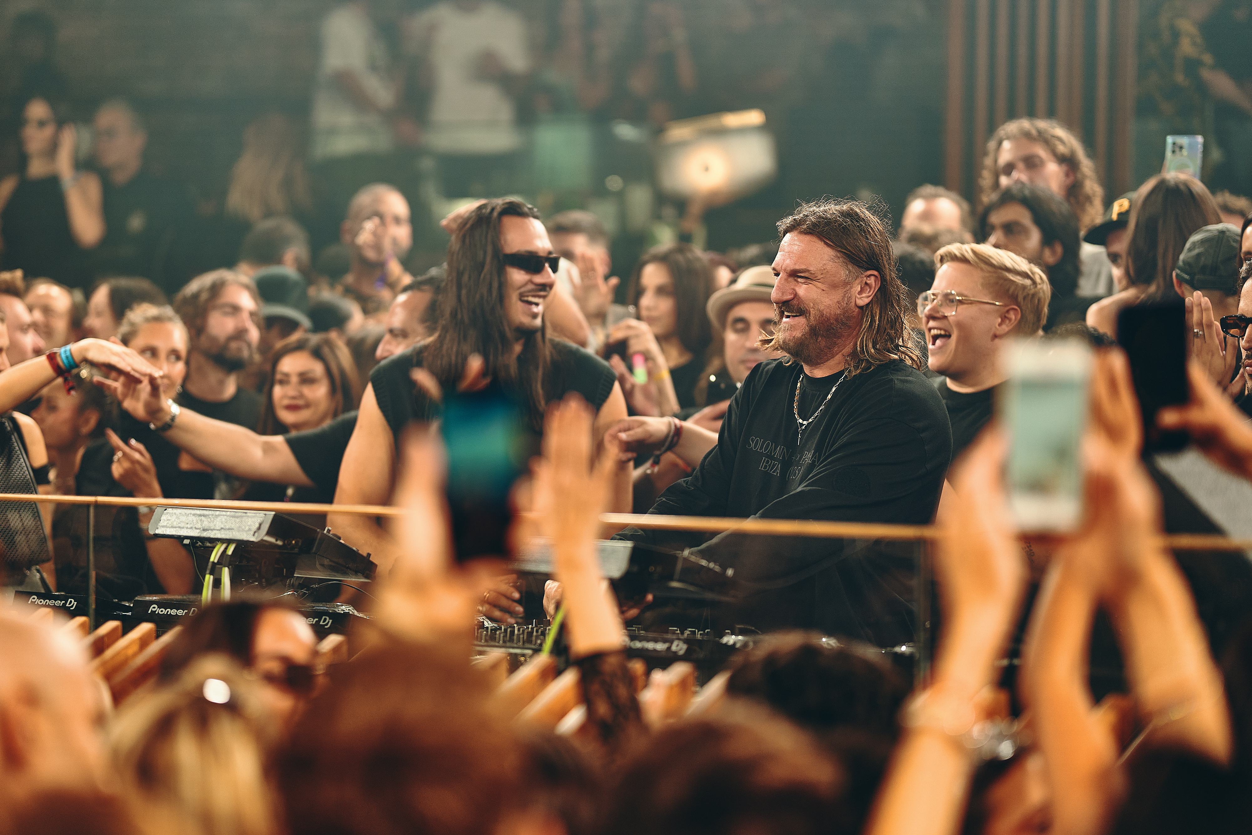 Solomun +1 Returns to Pacha Ibiza for its 12th season, Full Lineup Announced