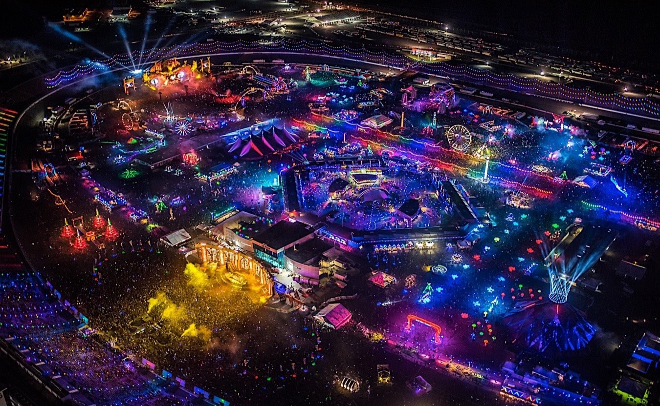 GUIDE to EDC Las Vegas