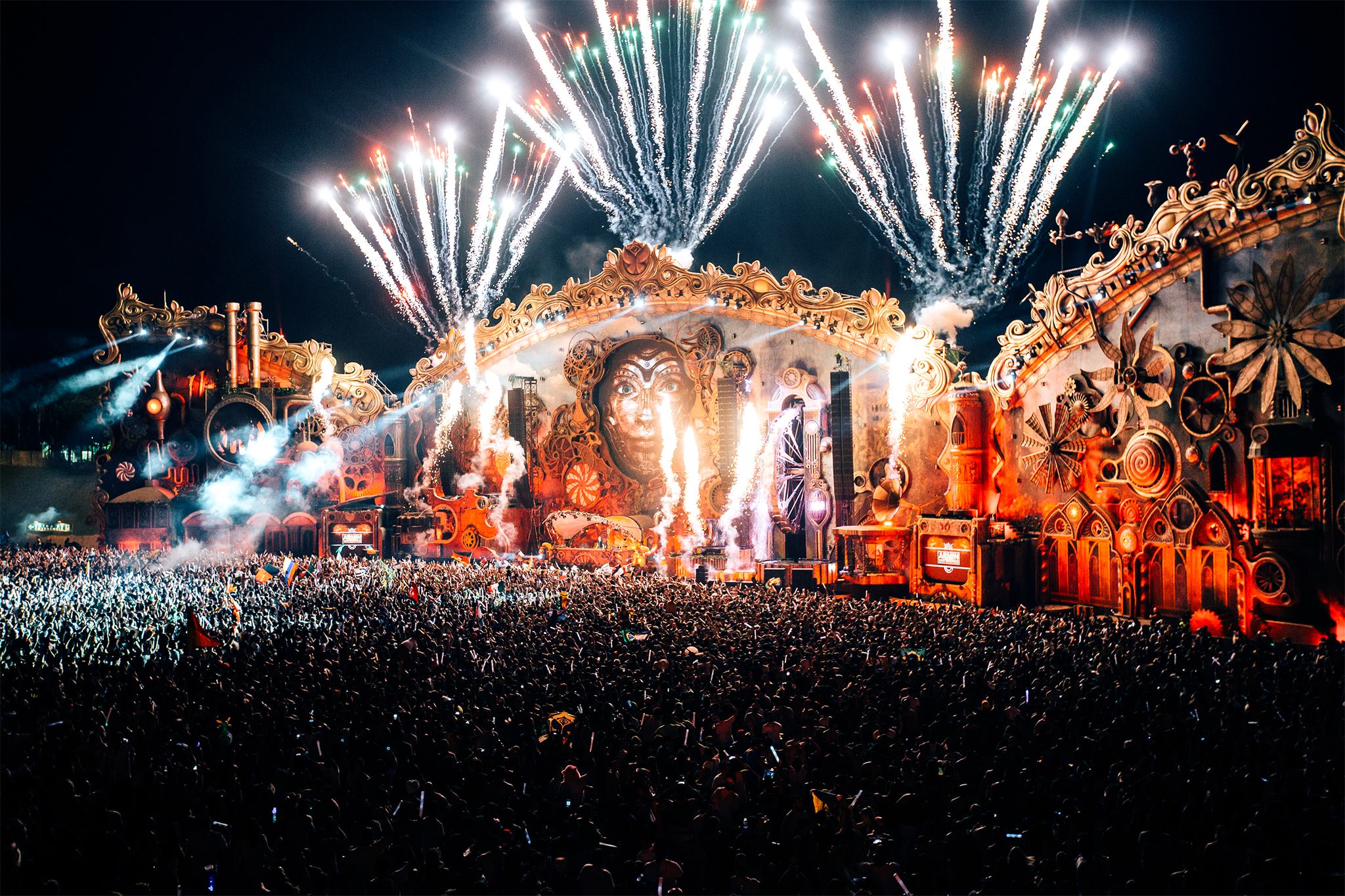 Tomorrowland Brasil re-introduces itself for its highly awaited comeback