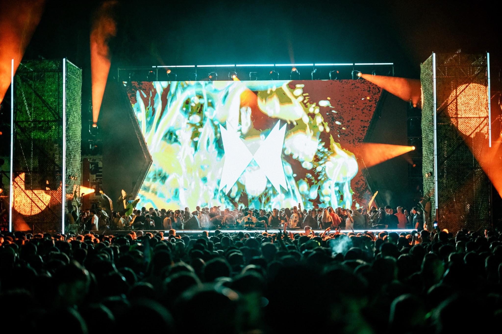 Joseph Capriati's Metamorfosi Returns to Barcelona During Sonar OFF Week