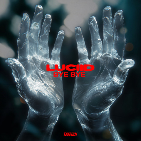 Luciid drops new single ‘Bye Bye’ on Shlømo's Taapion Records!