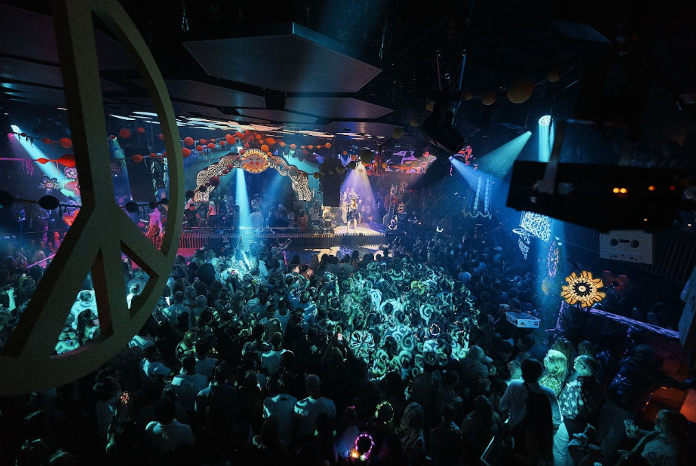 The White Isle's signature celebration, Flower Power reveals dates for 2025