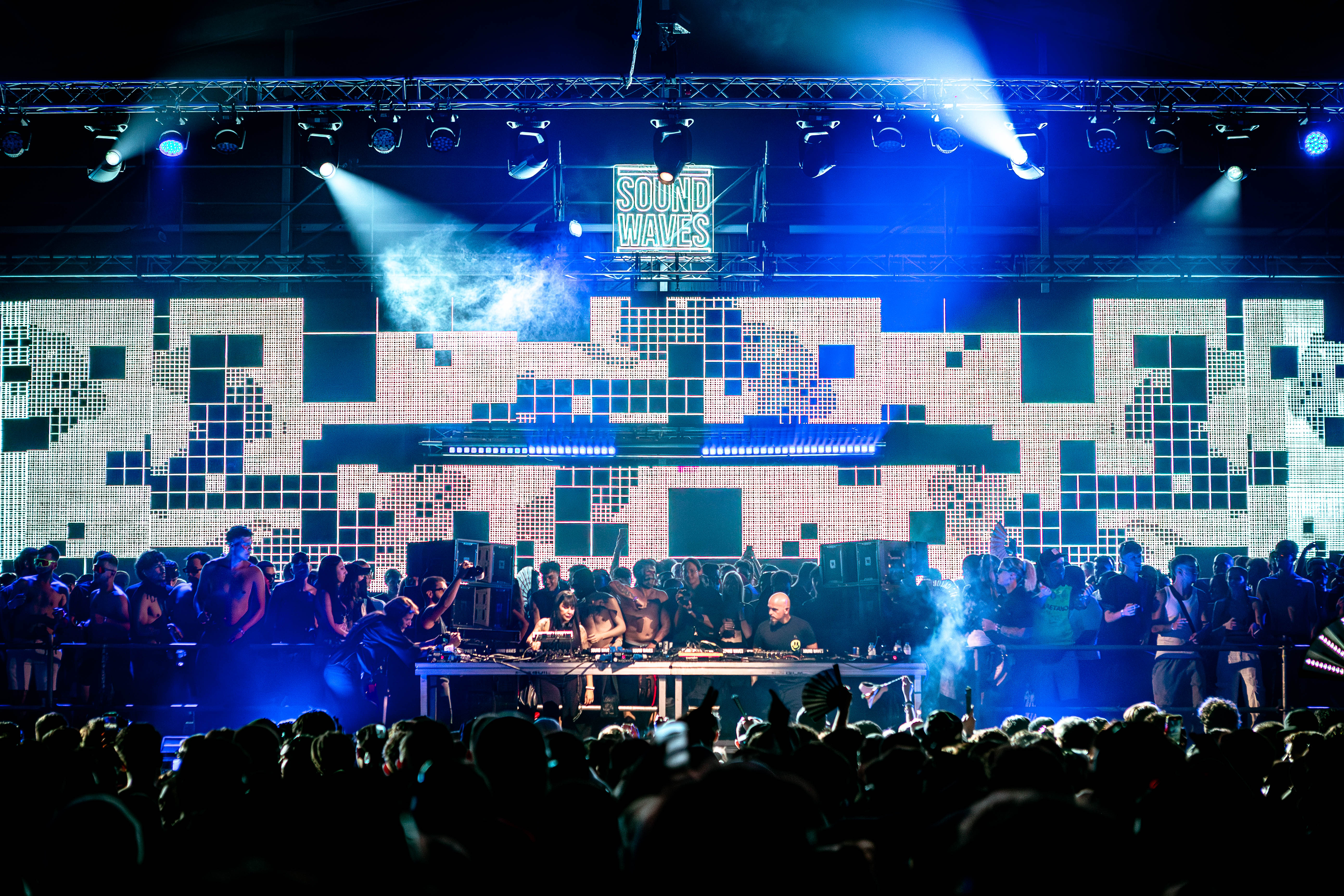 Sound Waves Festival launches its aftermovie and announces the return of the Winter Edition in 2026