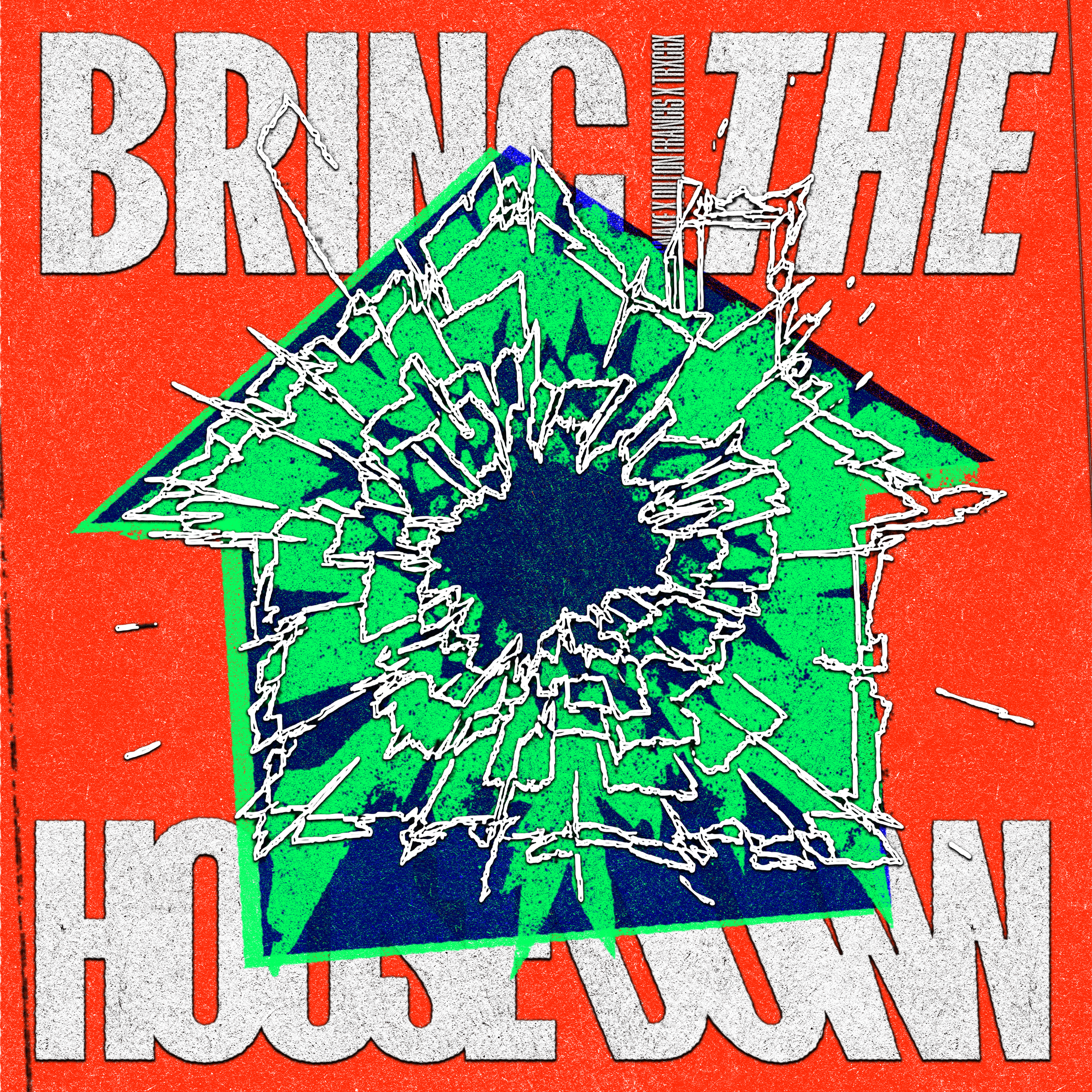 DJ SNAKE AND DILLON FRANCIS REUNITE AFTER A DECADE WITH TRXGGX ON “BRING THE HOUSE DOWN”