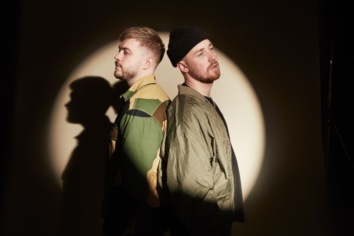 Goodboys deliver a catchy house record 'Surrender'