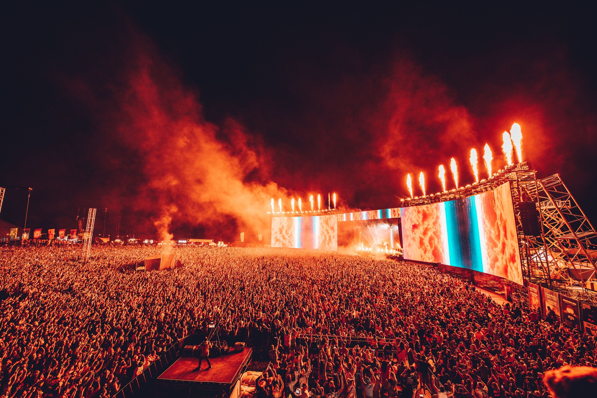 GUIDE to Creamfields North