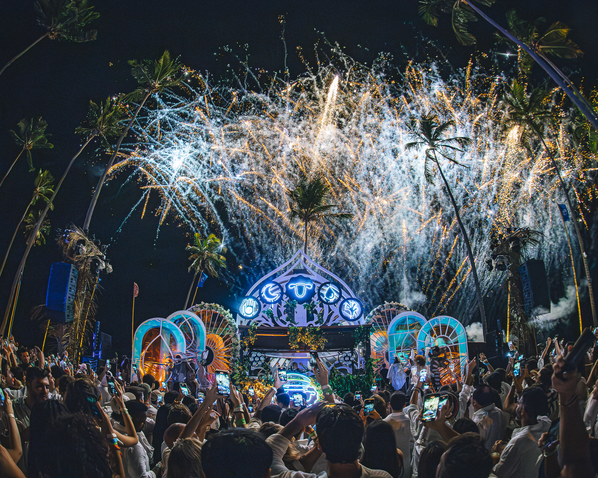 Brazil's Réveillon Carneiros reveals line up for magical coastal escape w/ Carl Cox, &ME, Vintage Culture, Carlita & more